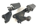 Yamaha V Max 1200 2we [1996] - driver's footrests with holder to the left and right footrest-2