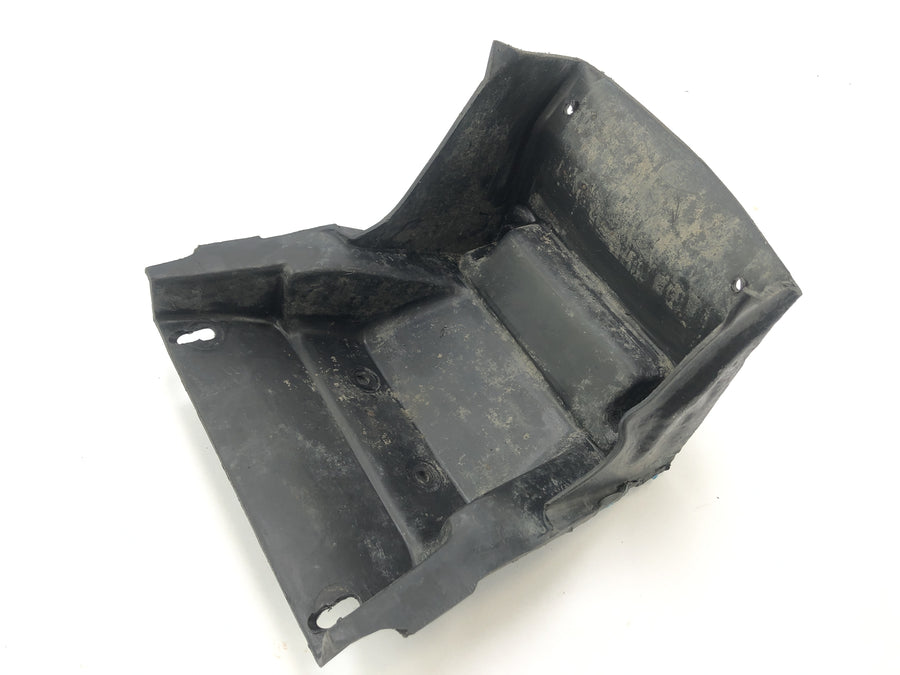 Cagiva elefant 650 [1984] - license plate holder