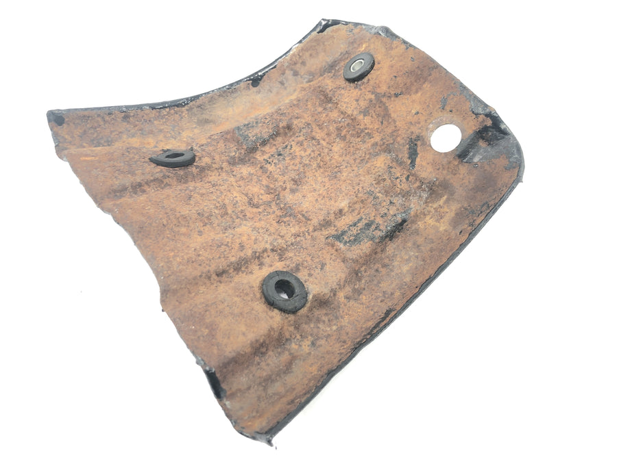 Yamaha DT 175 2K4 [1982] - Engine mudguard underrun protection engine protector