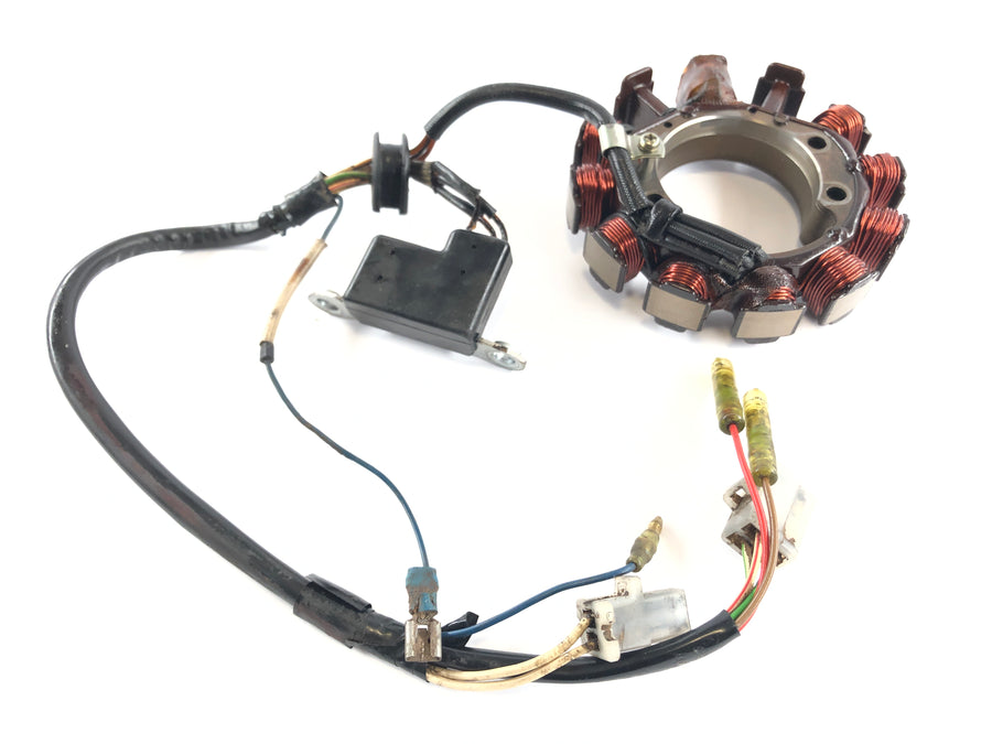 Yamaha XT 600 Zentere 34L [1985] - Alternateur Stator avec ramassage