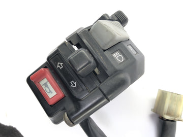 Yamaha DT 125 DE06 [2005] - Interrupteur de guidon gauche - 0