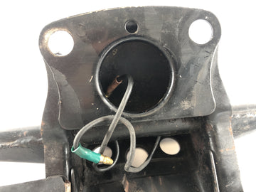 Yamaha XS 400 2A2 [1982] - Support de plaque d'immatriculation avec clignotant - 0