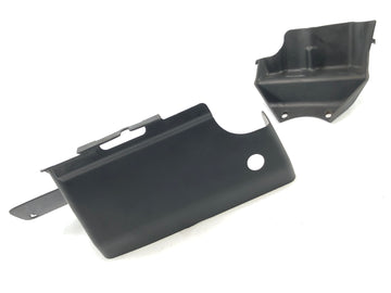 BMW F 650 GS R13 [2002] - Couverture électronique du moteur de protection des éclaboussures