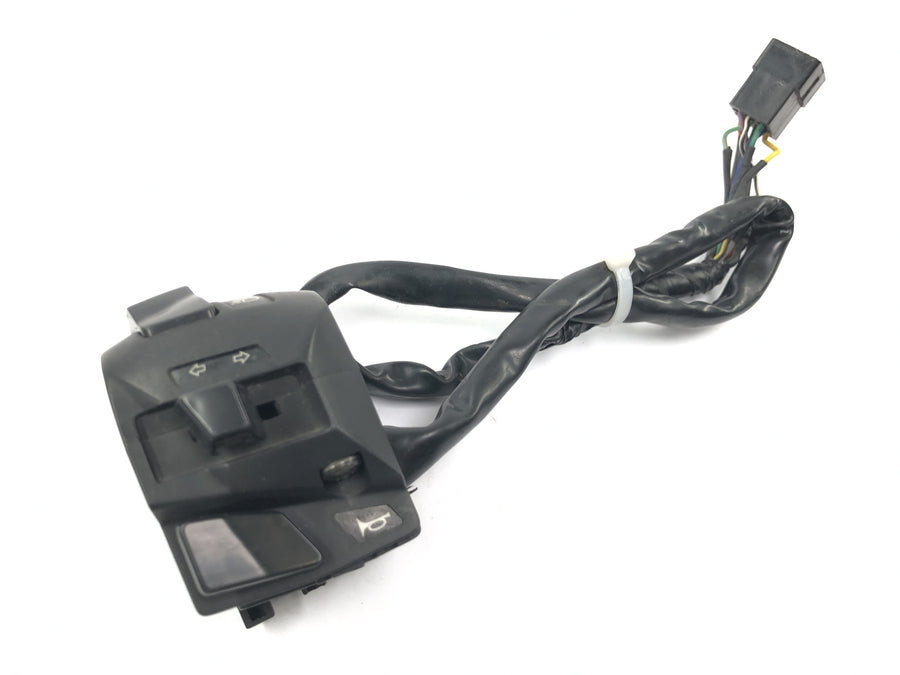KTM 640 LC4 Prestige [2005] - Lenkerschalter links Schaltereinheit Lichtschalter