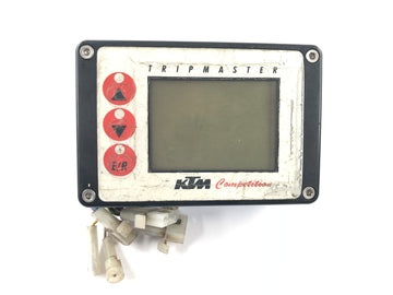 KTM 640 Adventure LC4 [2001] - Speedometer Tachometer Tripmaster digital odometer - 0