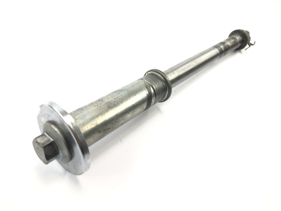 Kawasaki VN 1600 Classic VNT60A [2007] - Rear wheel axle axle wheel axle wheel shaft