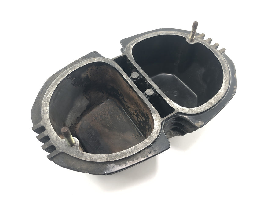 BMW R 100 GS 247E [1991] - Ventildeckel Zylinderkopfdeckel rechts