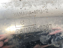 Yamaha XJR 1200 4PU [1995] - Auspuff Schalldämpfer rechts original-3