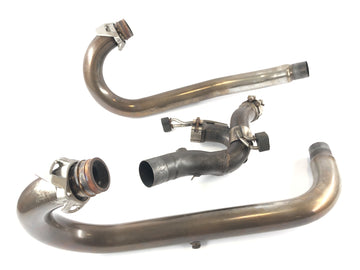 Moto Guzzi Norge 1200 [2006] - manifold exhaust manifold - 0