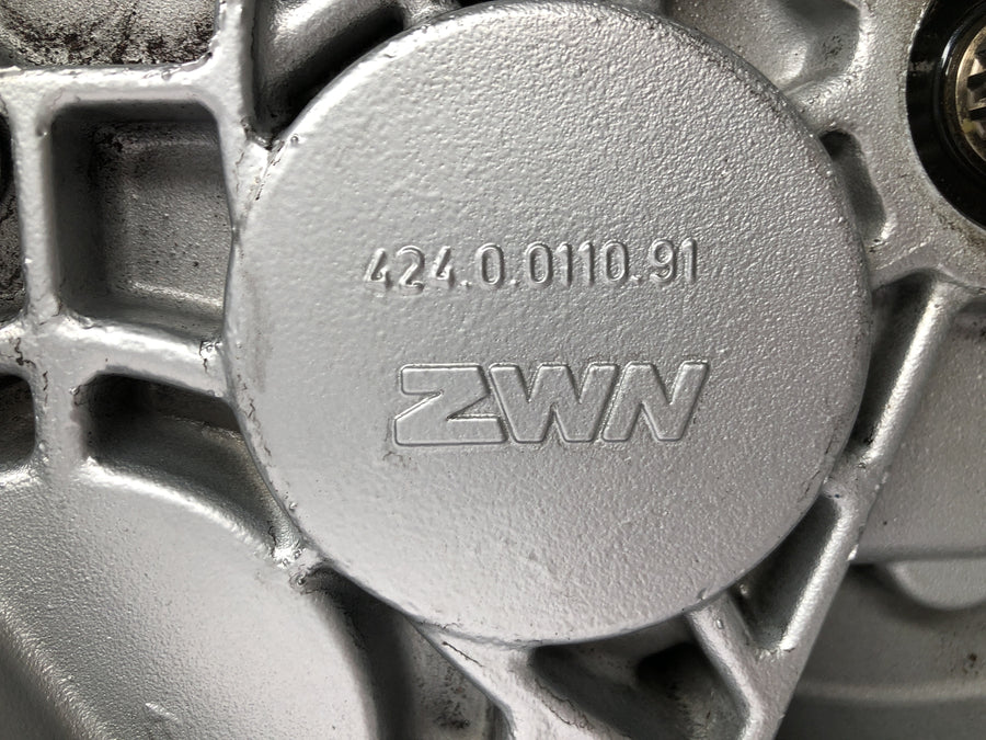 BMW R 850 C 259C [1999] - Boîte de vitesses Transmission
