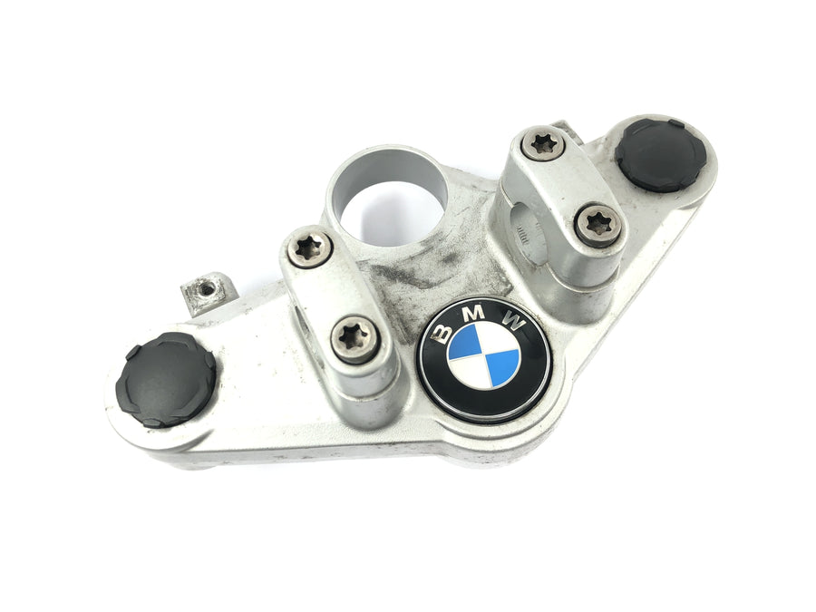 BMW R 1200 R R1ST [2008] - Pont de fourche en haut du collier de serrage du guidon