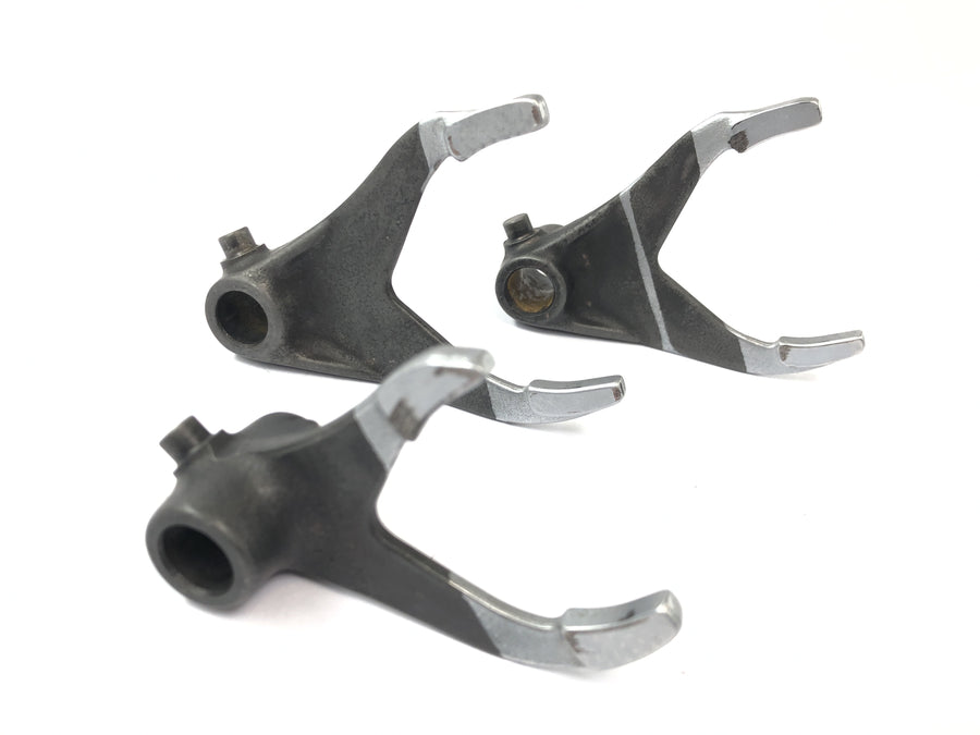 Benelli TNT 1130 [2009] - Shift forks shift claw set