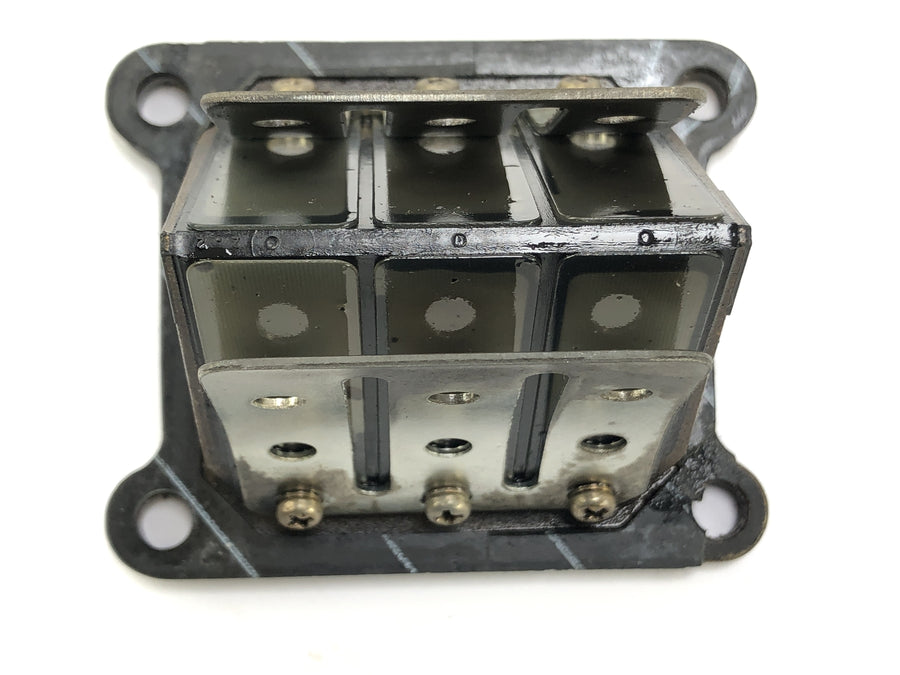 Yamaha DT 125 DE06 [2005] - Bloc membrane