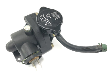 Triumph Thunderbird 900 T309RT [1995] - Kühlerthermostat Thermostatgehäuse Einfüllstutzen