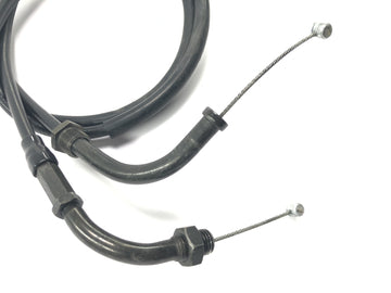 Honda CBR 900 RR Fireblade SC33 [2000] - throttle cable double cable throttle cable throttle cable - 0