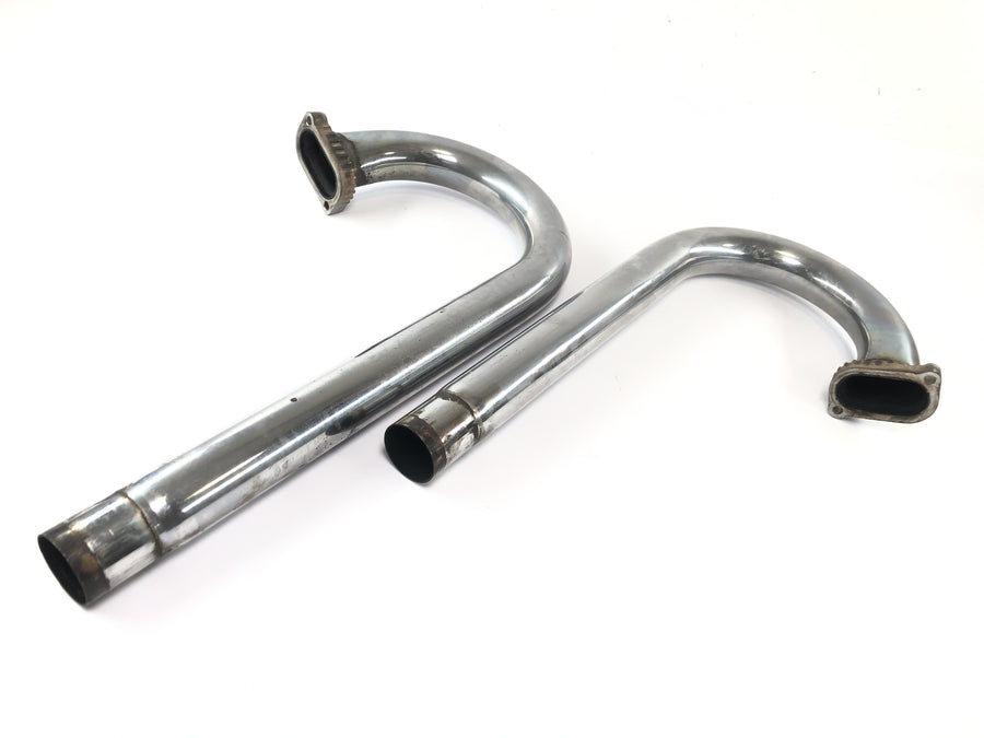 BMW R 850 C 259C [1999] - Exhaust manifold manifold exhaust pipe right and left