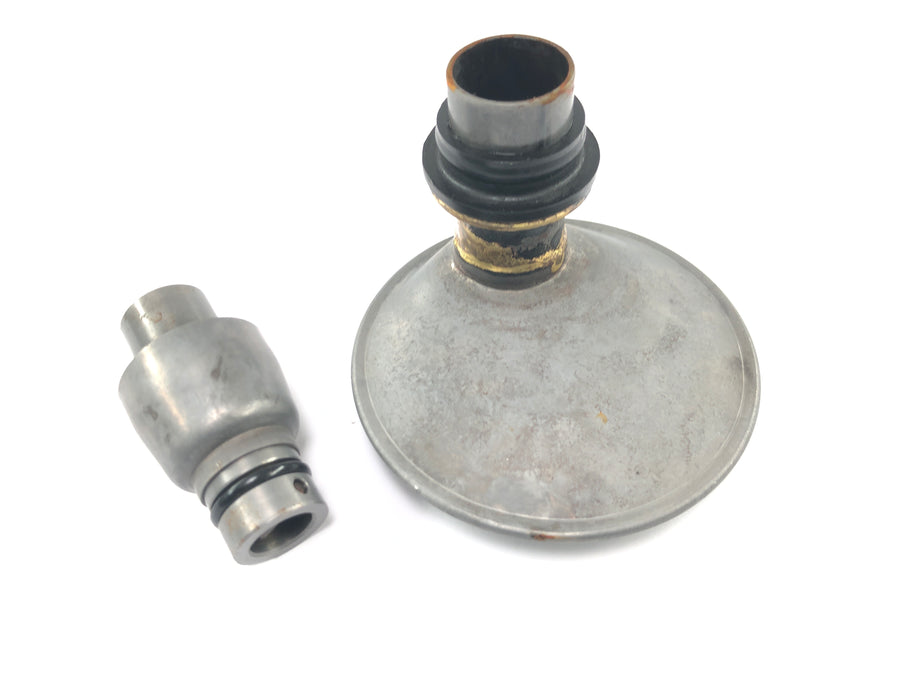 Honda VFR 800 FI RC46 [1999] - Oil intake strainer Oil strainer oil filter insert engine oil