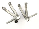 Honda CBR 900 RR SC28 [1994] - Pedia's footrest footrest holder left and right footrest shots-1