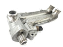 Ducati 999 H4 [2003] - Kühlmittelrohr Thermostat Gehäuse-1