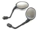 Triumph Street Triple R 675 D67LD [2010] - rear mirror side mirror on the right and left-2