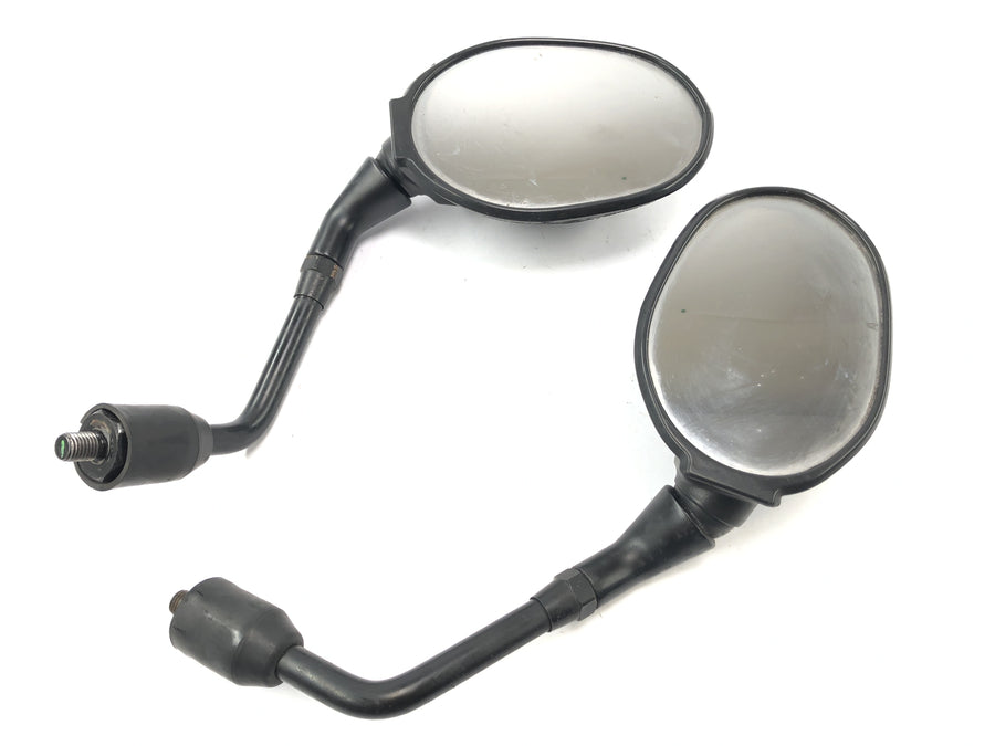 Triumph Street Triple R 675 D67LD [2010] - rear mirror side mirror on the right and left