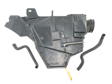 Triumph Bonneville T100 986MF [2012] - Boîtier de filtre à air Boîtier de filtre à air Boîte à air - 0