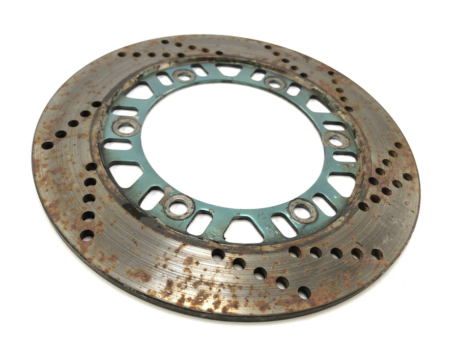 Kawasaki GPZ 1000 RX [1987] - Bremsscheibe hinten 260 x 6.60 mm
