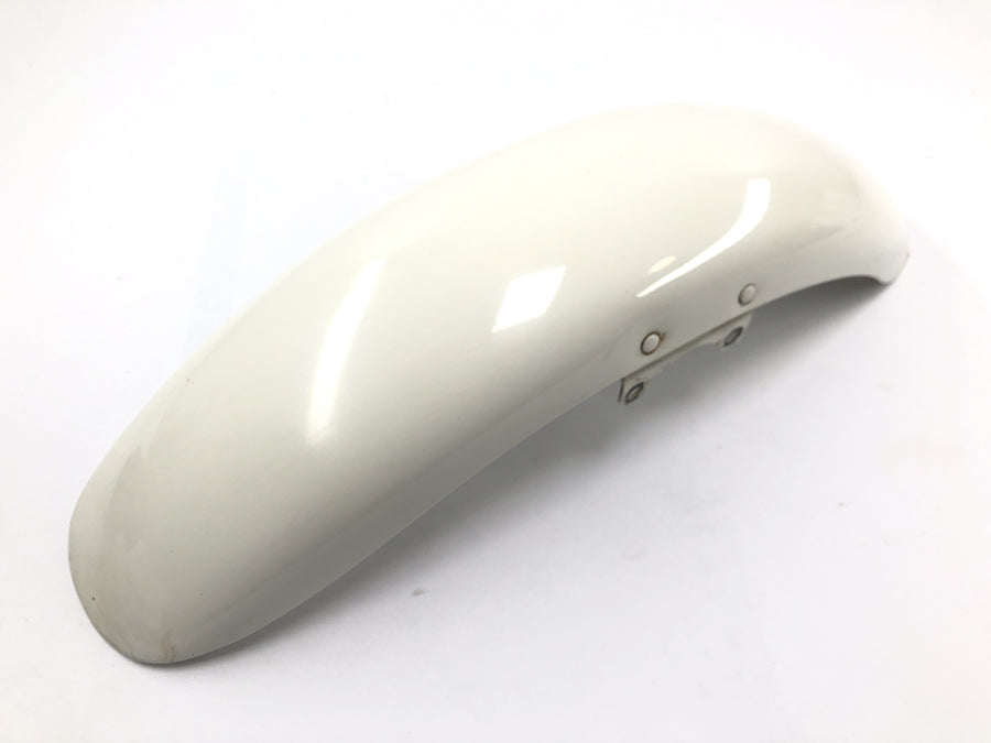 Triumph Adventurer 900 T309RT [1998] - Front fender mudguard white