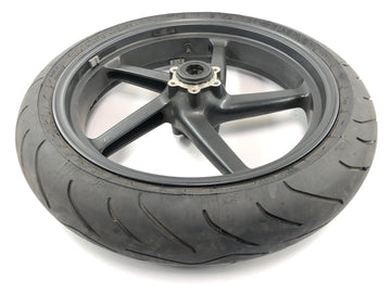 Aprilia RSV 1000 R [2004] - front wheel front wheel rim wheel aluminum rim 3.50 x 17"
