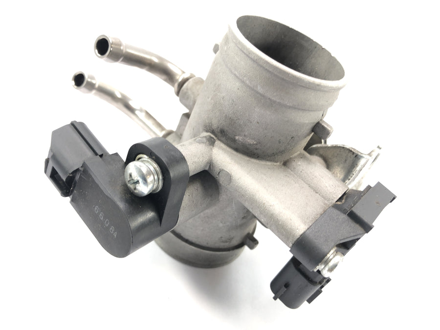 SWM SM 125 R [2018] - Valve de papillon