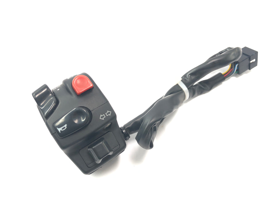Aprilia RSV 1000 RP Mille [2001] - Schalterarmatur Lenkerschalter links