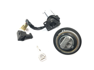 Honda VTX 1800 SC46 [2004] - Kit serrure bouchon réservoir serrure contact - 0