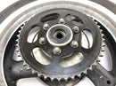 Suzuki GSX R 1100 GV73B [1990] - Rim de roue arrière à l'arrière avec disque de frein et roue de chaîne-5