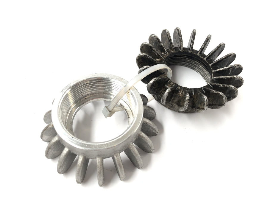BMW R75/5 [1973] - Sternmother exhaust manifold set couple