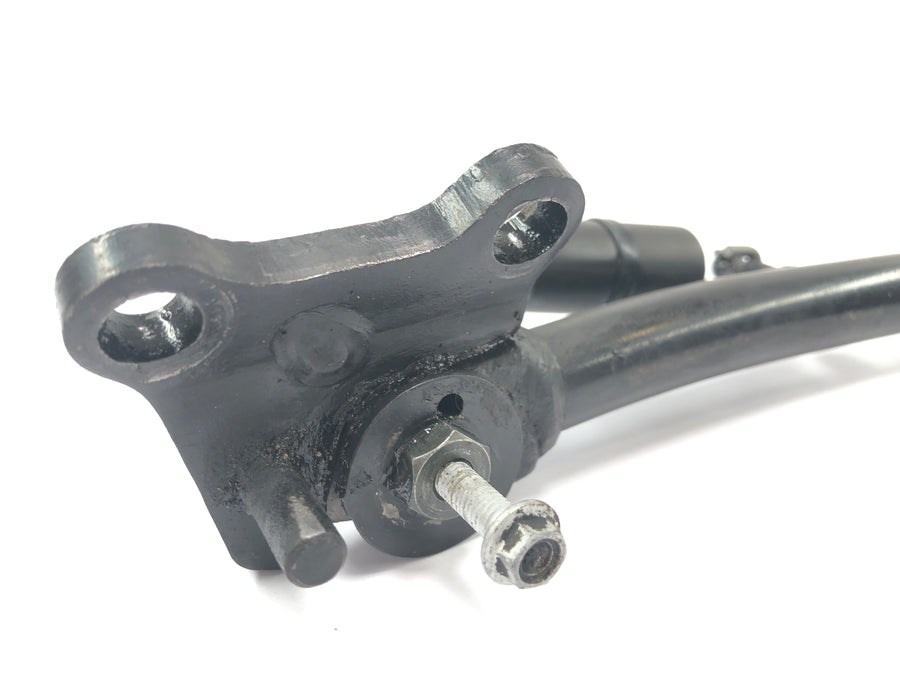 Aprilia RSV 1000 RP Mille [2001] - Kickstand side stand with spring motorcycle stand