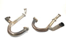 BMW R 1100 S R2S [2000] - exhaust manifold manifold pipe exhaust pipes front left and right-2