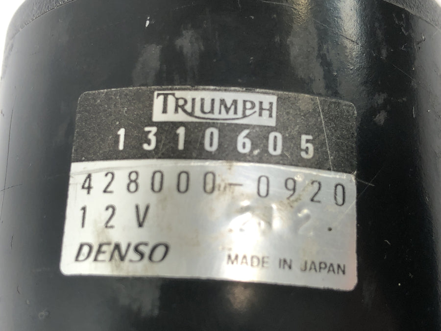 Triumph Speed Triple 1050 515NJ [2007] - Starter starter motor electric motor