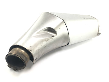 Moto Guzzi Stelvio 1200 8V [2016] - Exhaust rear silencer silencer original - 0