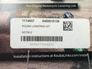 Honda CTX - Tieferlegungssatz 33.7 mm rot Tieferlegungshebel Fahrwerk-4