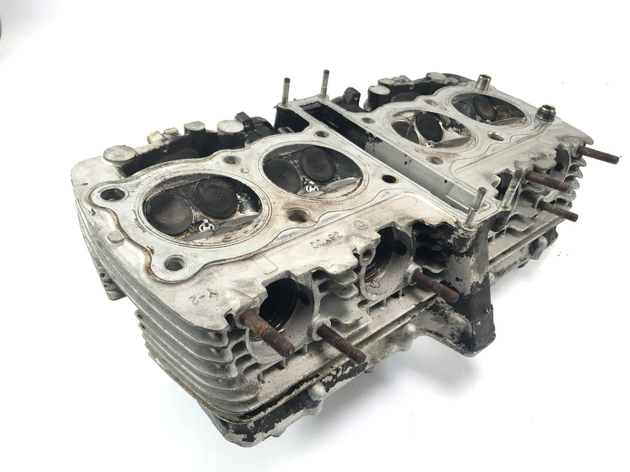 Yamaha FJ 1100 47E [1985] - cylinder head