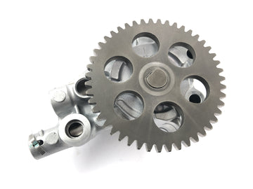 Honda FMX 650 RD12 [2006] - Oil pump oil pump drive gear pump unit