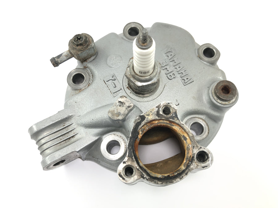 Sachs ZX 125 [1998] - cylinder head cylinder head cover engine cover