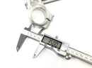 Suzuki RG 250 Gamma GJ21D [1987] - Lenkerstummel Stummellenker Clip Ons 35mm Paar-5