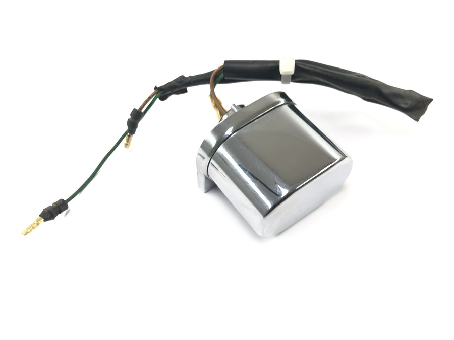 Honda VTX 1800 SC46 [2004] - license plate light chrome