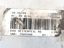 BMW K 1300 S K12S [2010] - Side cladding on the right side panel disguise part-6