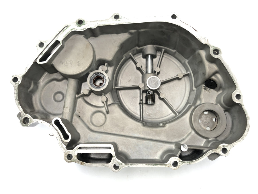 SWM SM 125 R [2018] - coupling lid motor lid on the right