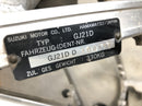 Suzuki RG 250 Gamma GJ21D [1987] - Rahmen Hauptrahmen ohne Papiere-5