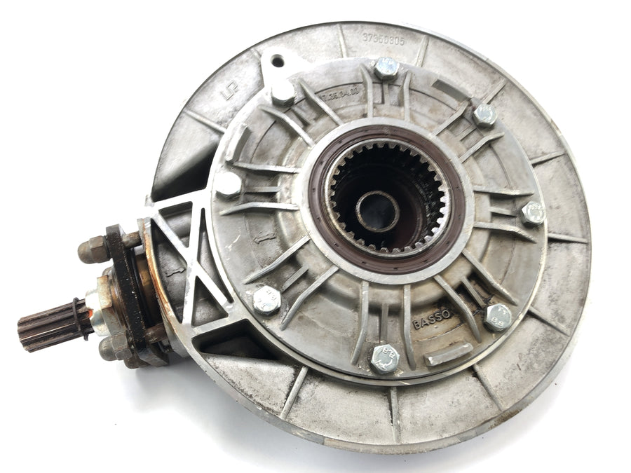 Moto Guzzi V 1000 VG [1980] - Kardan Endantrieb