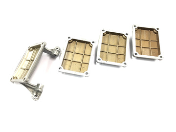 Ducati ST3 S3 [2004] - Ventildeckel Zylinderkopfdeckel Abdeckung Satz - 0