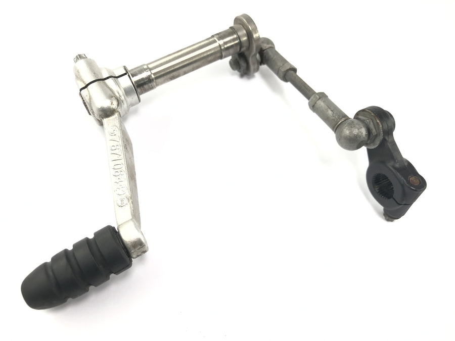 BMW R 1200 R R1ST [2008] - Schalthebel Schaltpedal mit Schaltgestänge